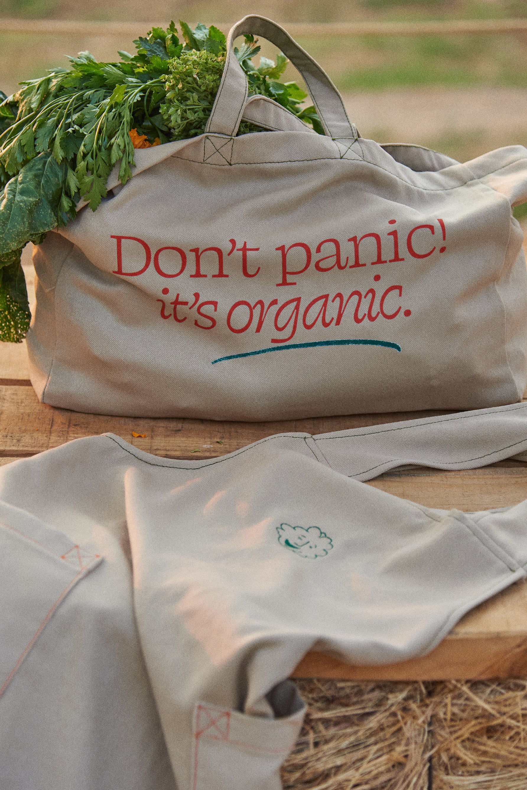 The shopper bag - COL